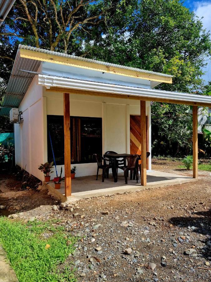 Ballena Oasis Homes Uvita Exteriör bild